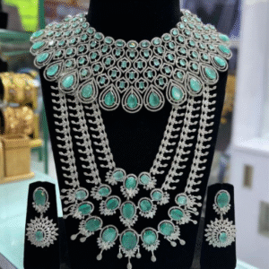 traditional bridal set – fine handcrafted quality